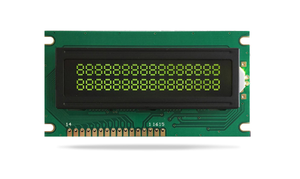 字符型液晶模塊JXD1602C FSTN 負(fù)顯 綠字 字符型液晶模塊JXD1602C FSTN 負(fù)顯 綠字
