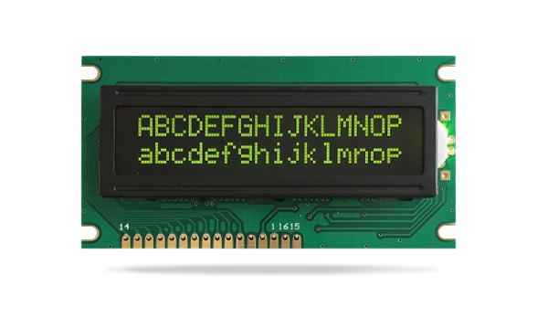 字符型液晶模塊JXD1602C FSTN 負(fù)顯 綠字 字符型液晶模塊JXD1602C FSTN 負(fù)顯 綠字