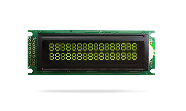 字符型液晶模塊JXD1602B FSTN負(fù)顯 綠字 字符型液晶模塊JXD1602B FSTN負(fù)顯 綠字