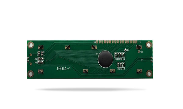 字符型液晶模塊JXD1601A-1 蘭屏白光 字符型液晶模塊JXD1601A-1 蘭屏白光