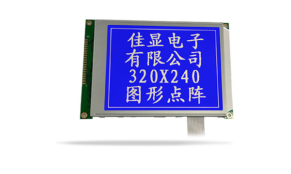 圖形點陣液晶模塊JXD320240A 無控+M 蘭屏 圖形點陣液晶模塊JXD320240A 無控+M 蘭屏