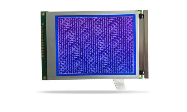 圖形點陣液晶模塊JXD320240A 無控+M 蘭屏 圖形點陣液晶模塊JXD320240A 無控+M 蘭屏