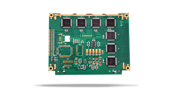 圖形點陣液晶模塊JXD320240-2 FSTN 白光無控制器 圖形點陣液晶模塊JXD320240-2 FSTN 白光無控制器