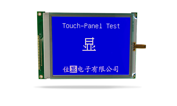 中文字庫液晶模塊JXD320240AF 蘭屏白光 中文字庫液晶模塊JXD320240AF 蘭屏白光