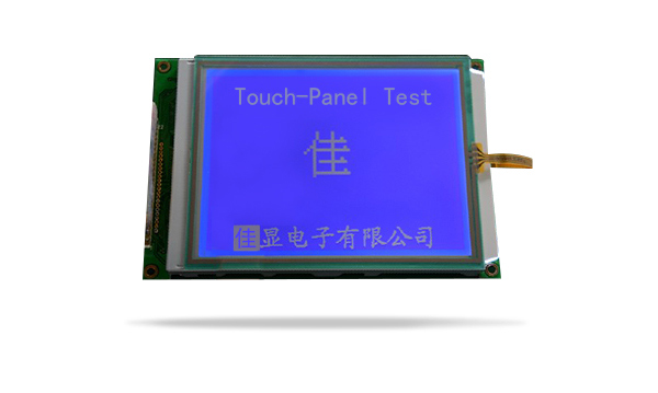 中文字庫液晶模塊JXD320240AF 蘭屏白光 中文字庫液晶模塊JXD320240AF 蘭屏白光