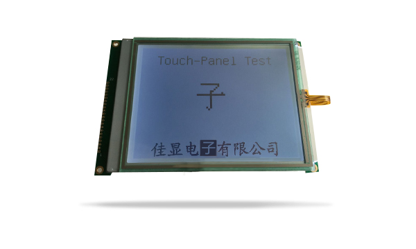 中文字庫液晶模塊JXD320240AF FSTN 白光 中文字庫液晶模塊JXD320240AF FSTN 白光