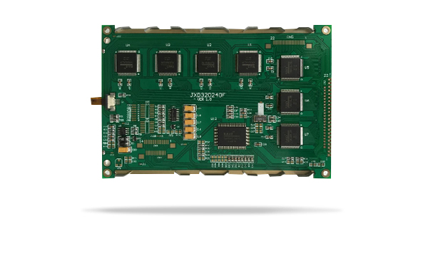 中文字庫液晶模塊JXD320240AF FSTN 白光 中文字庫液晶模塊JXD320240AF FSTN 白光